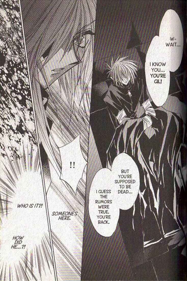 Page 11 Chapter 127 Dragon Knights