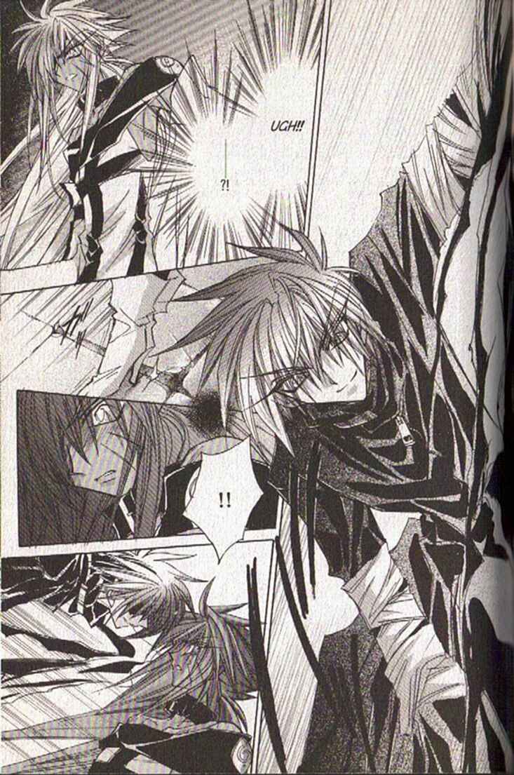 Page 13 Chapter 127 Dragon Knights