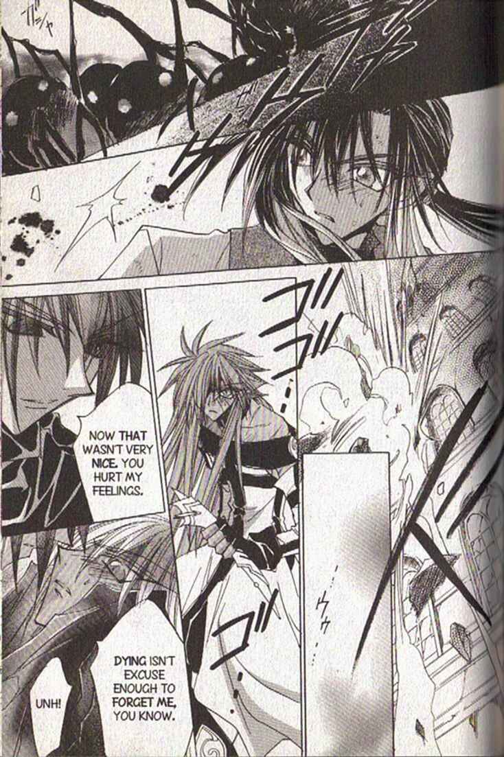 Page 19 Chapter 127 Dragon Knights