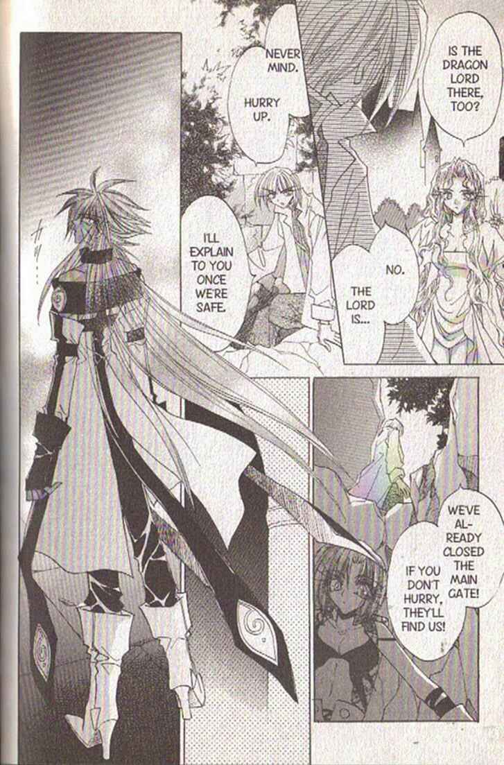 Page 2 Chapter 127 Dragon Knights