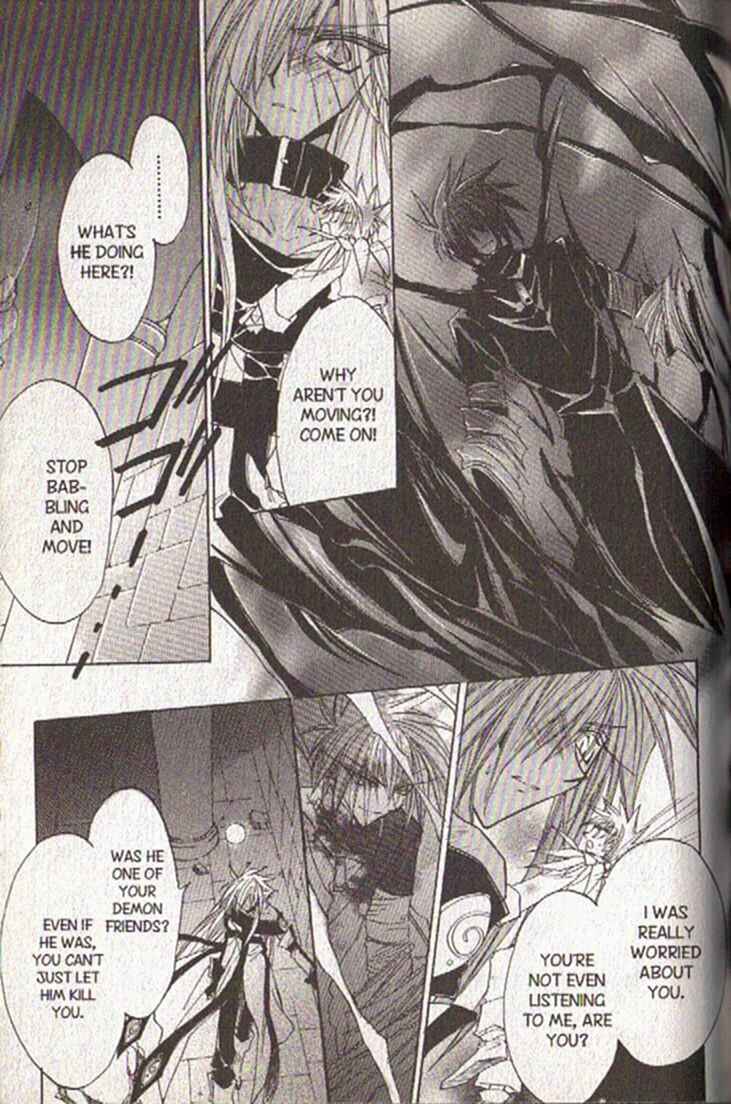 Page 23 Chapter 127 Dragon Knights