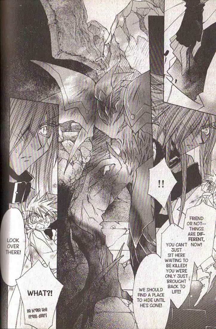 Page 24 Chapter 127 Dragon Knights