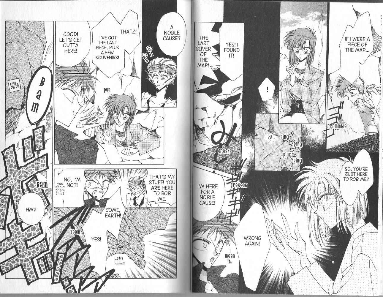Page 9 Chapter 30 Dragon Knights