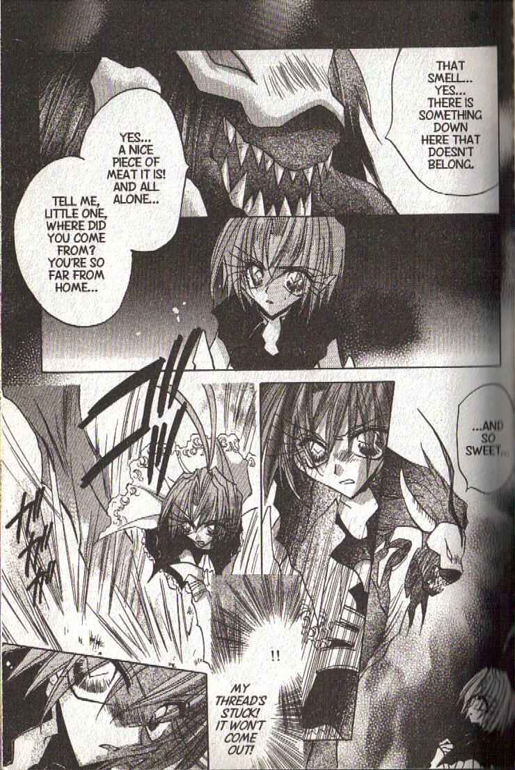 Page 10 Chapter 111 Dragon Knights