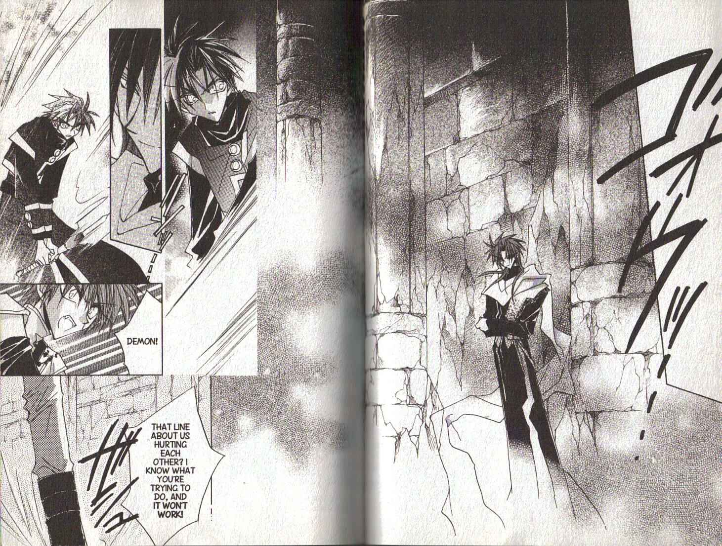 Page 17 Chapter 111 Dragon Knights