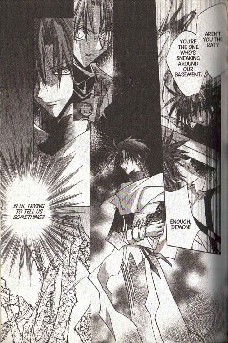 Page 21 Chapter 111 Dragon Knights