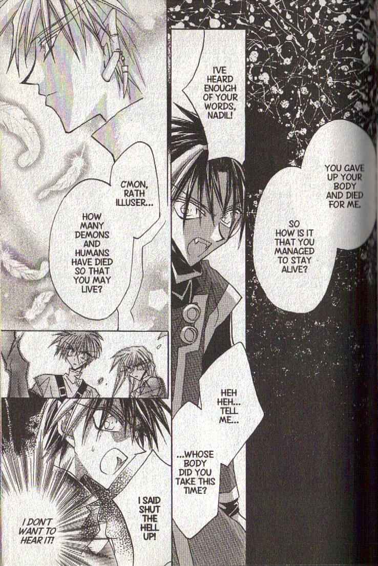 Page 23 Chapter 111 Dragon Knights