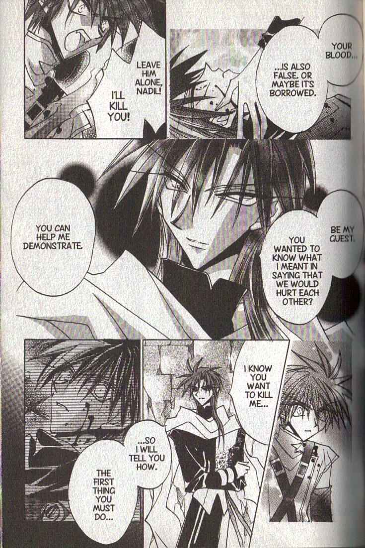 Page 27 Chapter 111 Dragon Knights