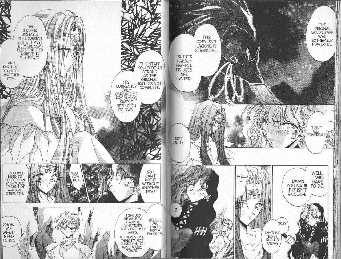 Page 18 Chapter 55 Dragon Knights