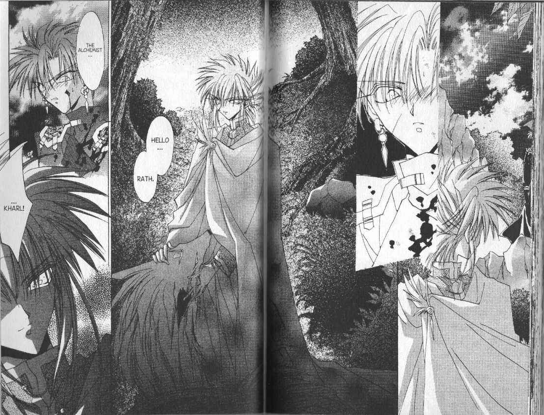 Page 20 Chapter 55 Dragon Knights