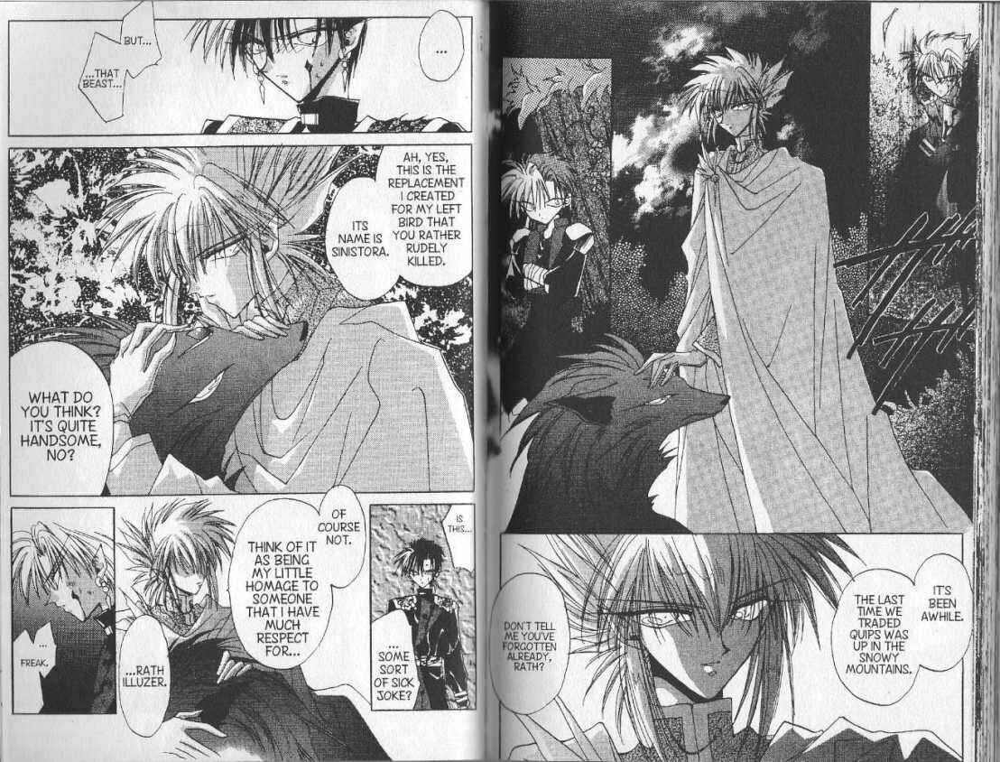 Page 21 Chapter 55 Dragon Knights