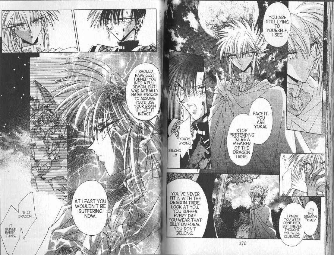 Page 22 Chapter 55 Dragon Knights