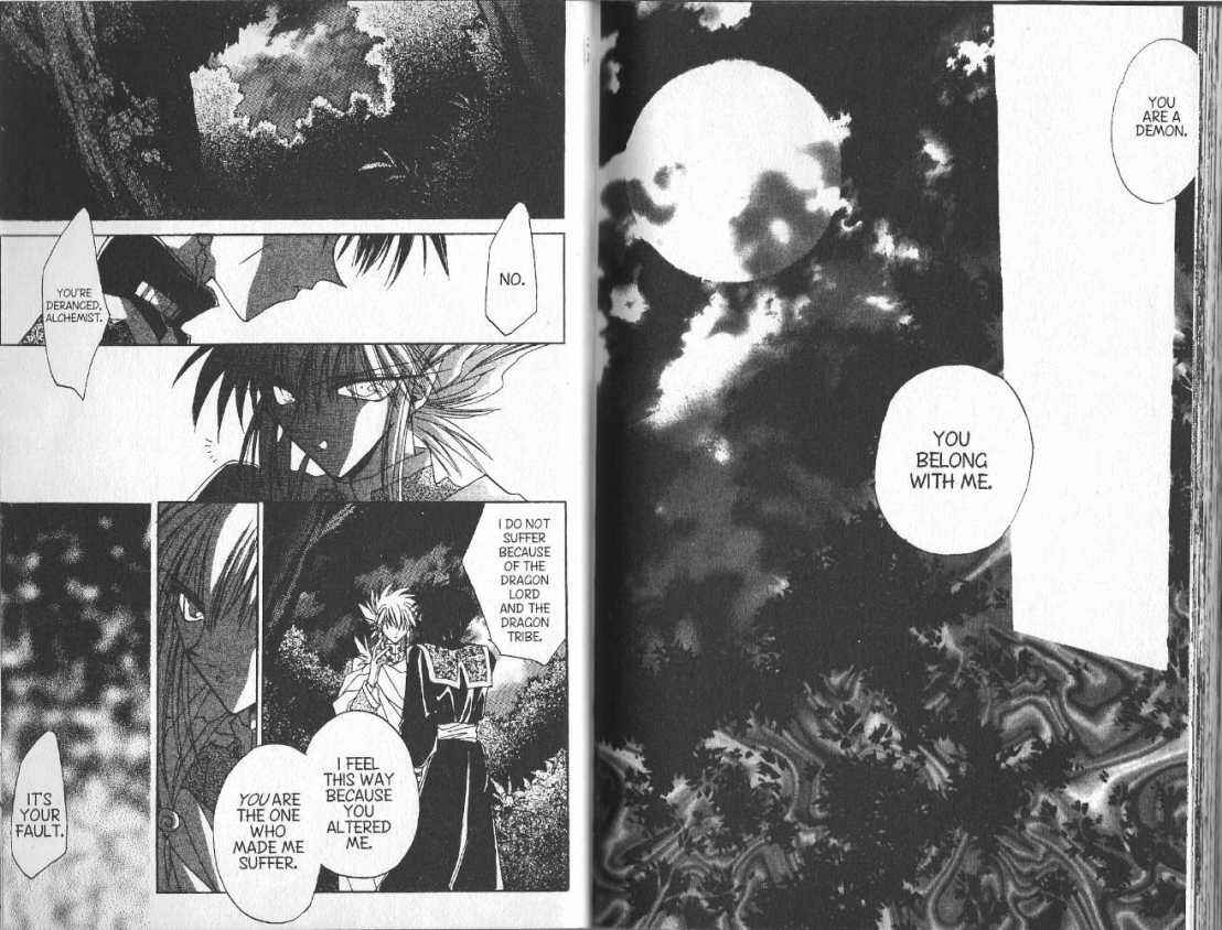 Page 25 Chapter 55 Dragon Knights