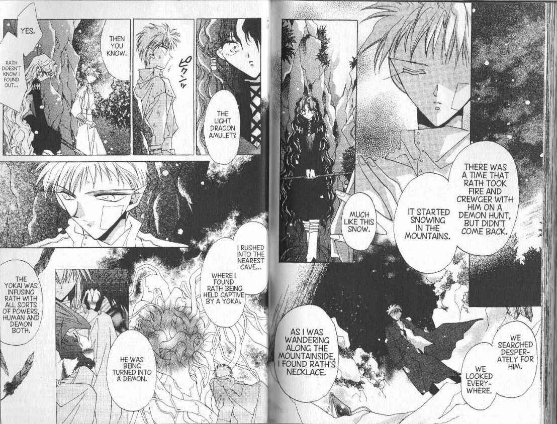 Page 28 Chapter 55 Dragon Knights