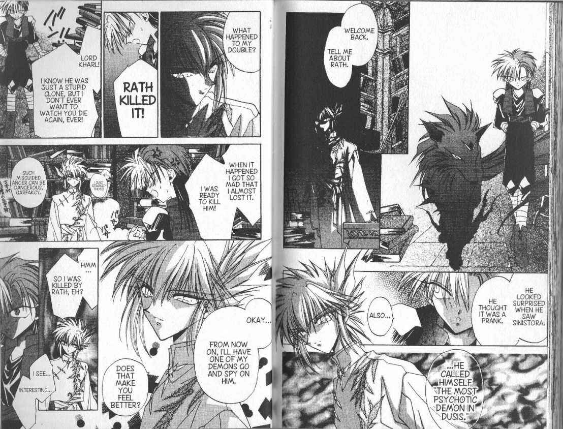 Page 31 Chapter 55 Dragon Knights