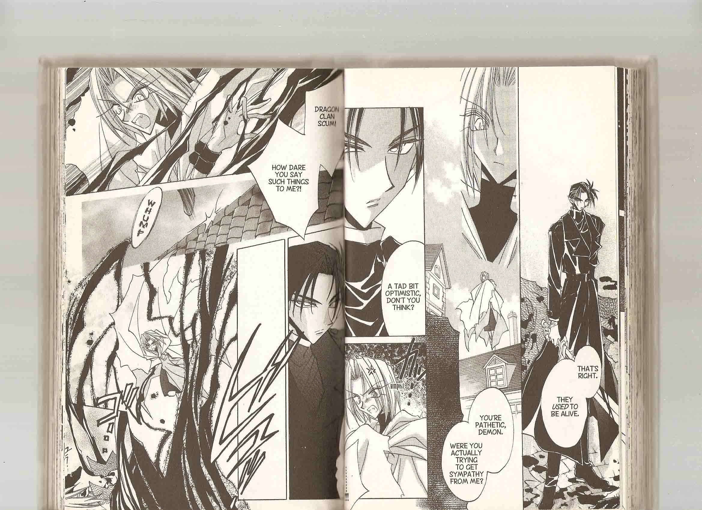 Page 2 Chapter 105 Dragon Knights