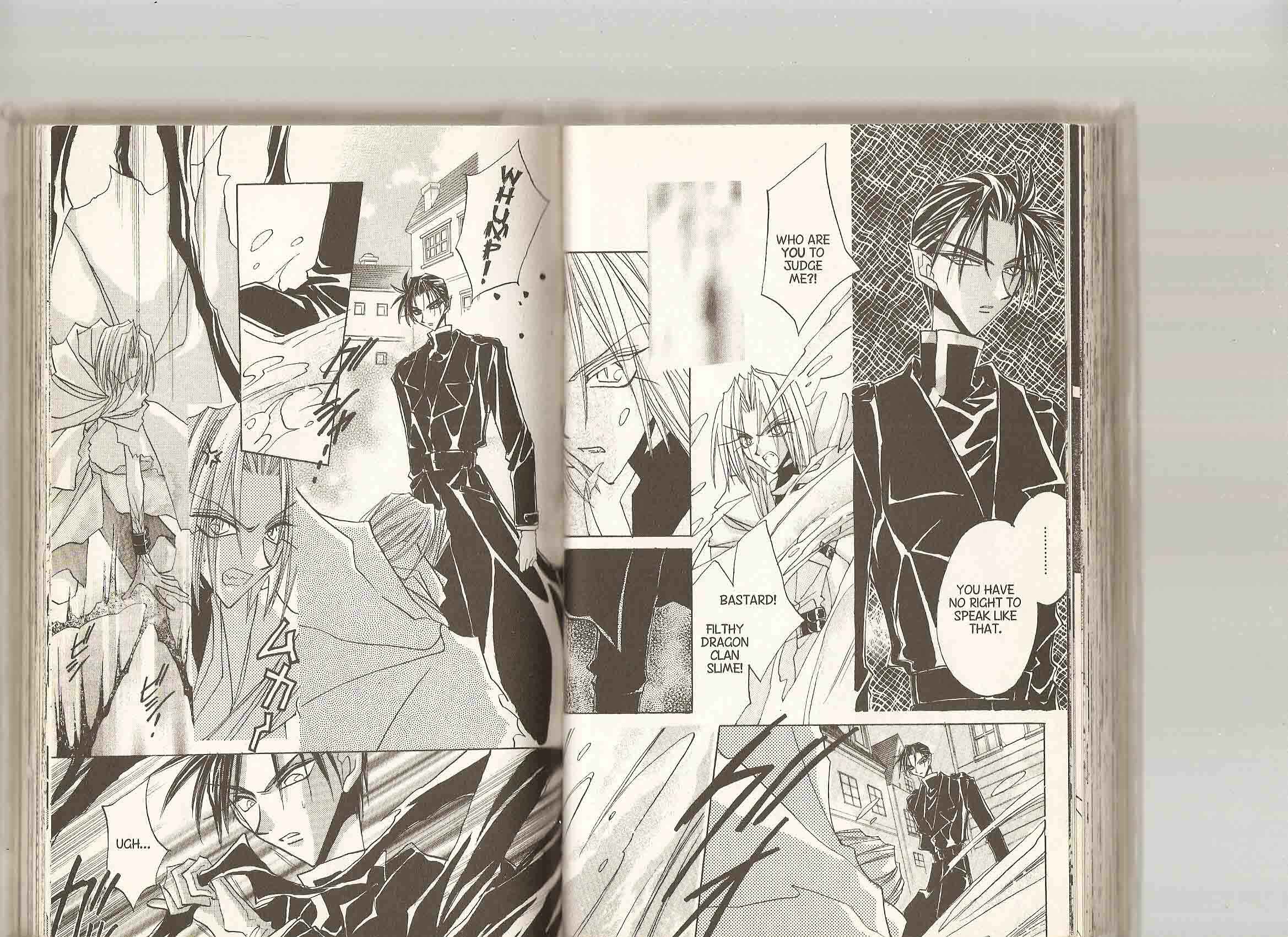 Page 4 Chapter 105 Dragon Knights
