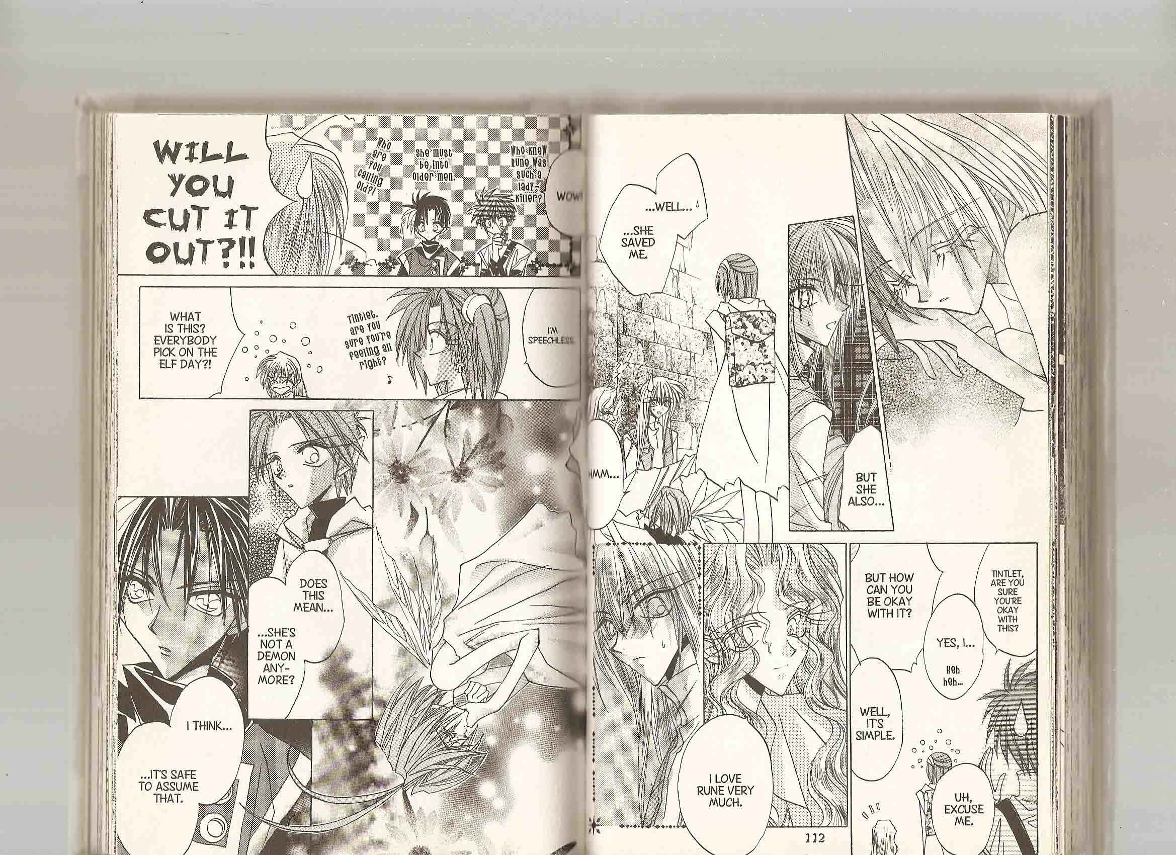 Page 7 Chapter 105 Dragon Knights