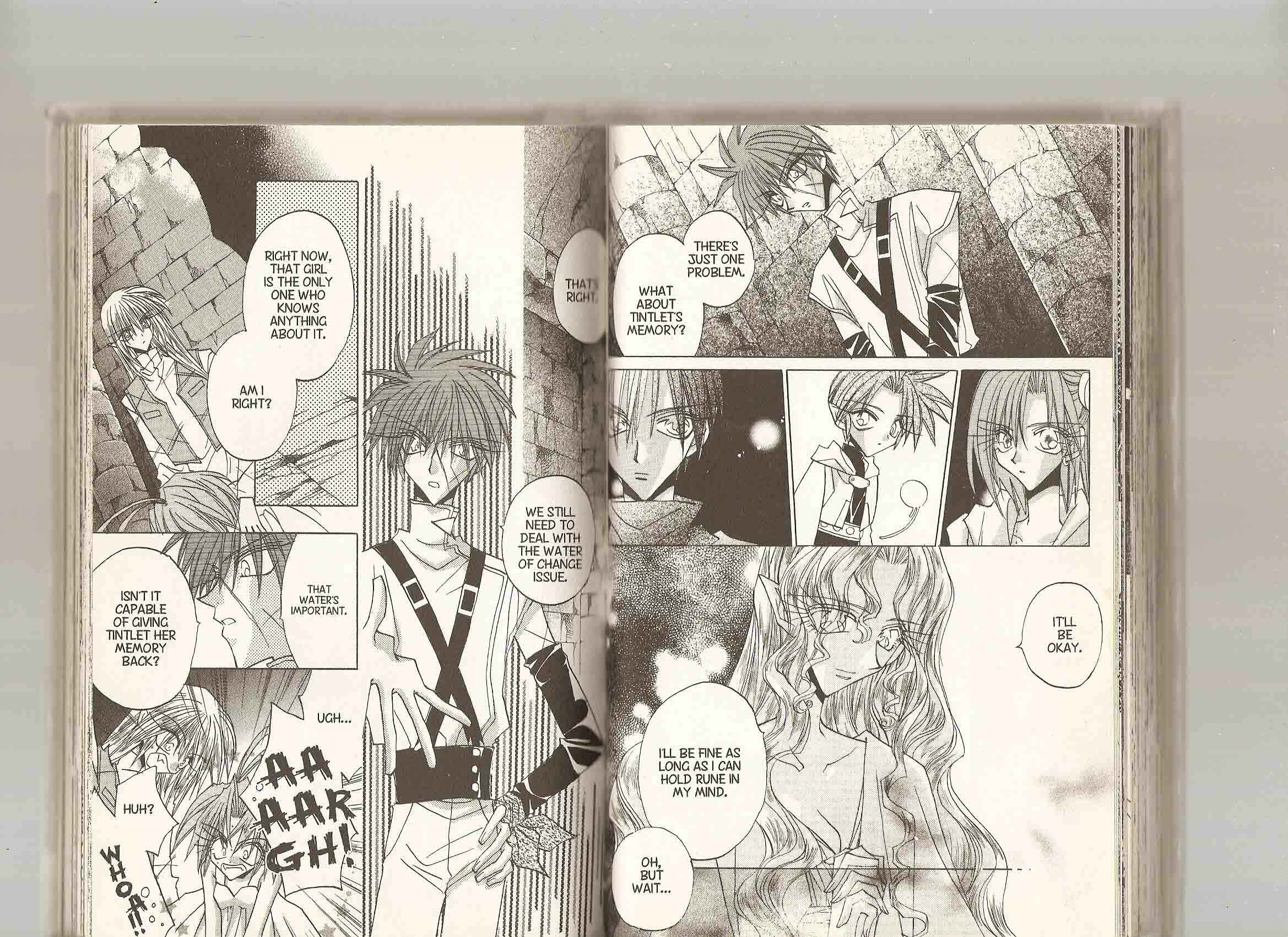 Page 8 Chapter 105 Dragon Knights