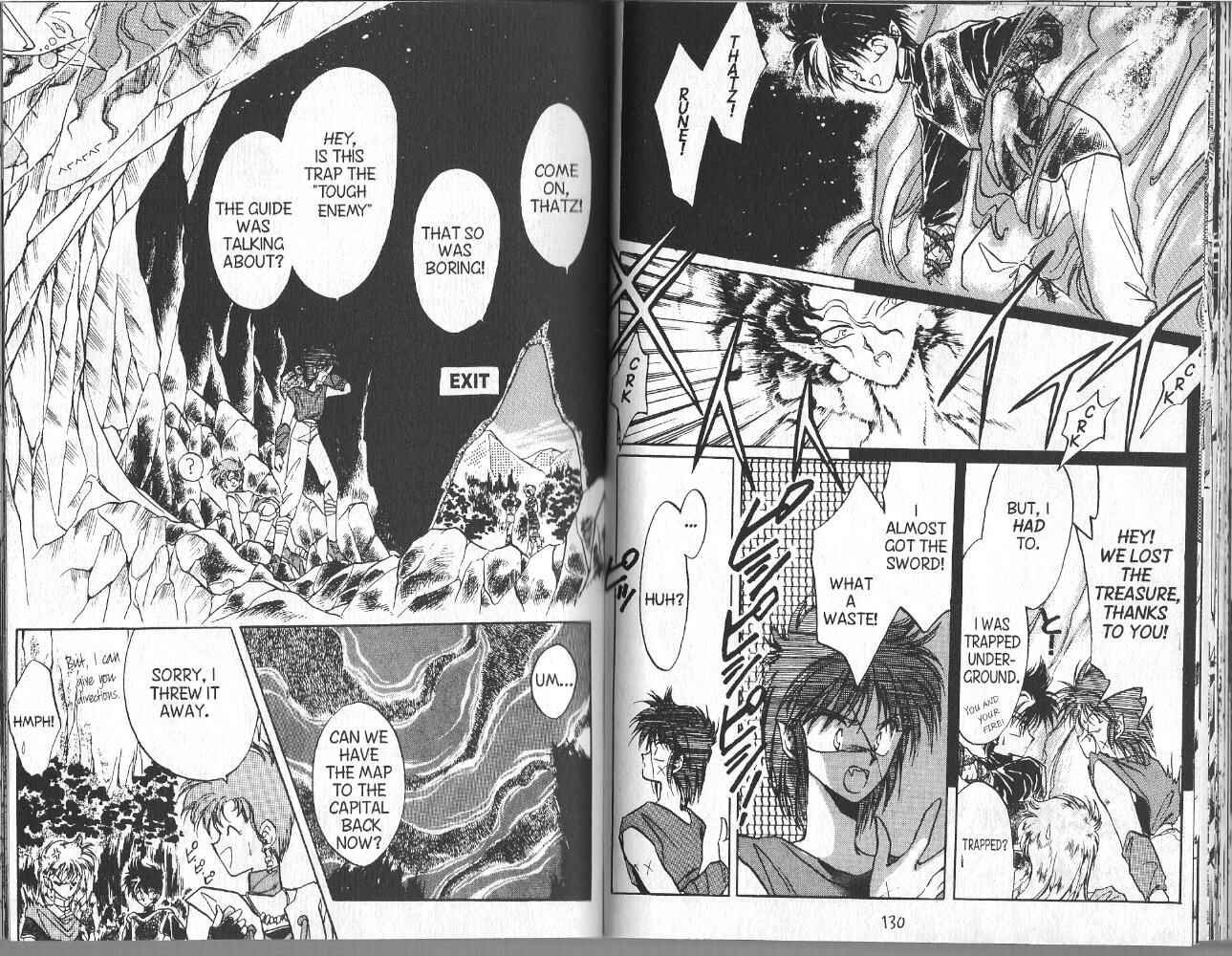 Page 16 Chapter 4 Dragon Knights