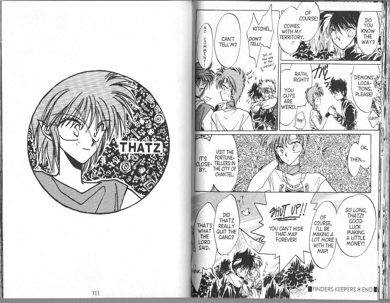 Page 17 Chapter 4 Dragon Knights
