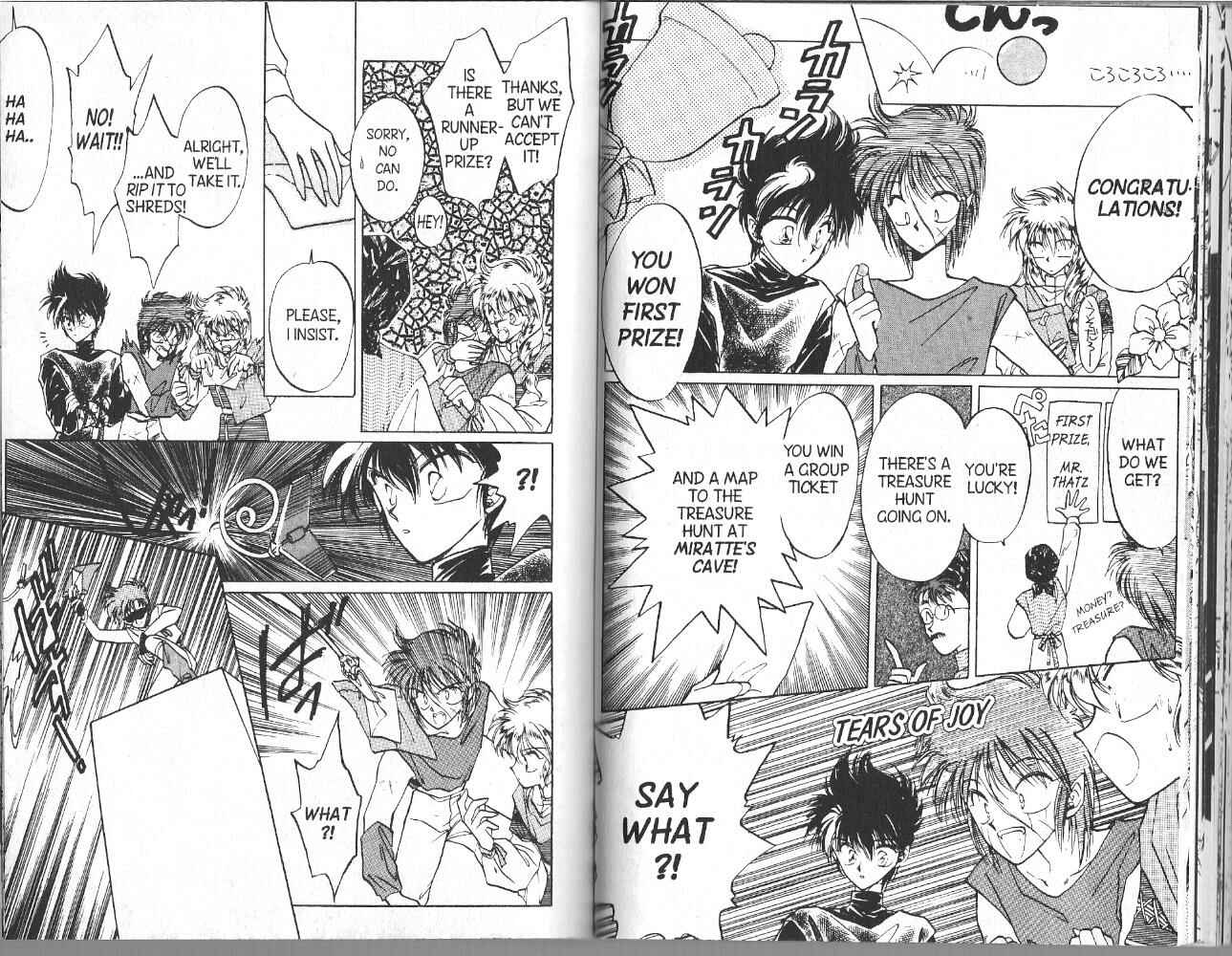 Page 5 Chapter 4 Dragon Knights