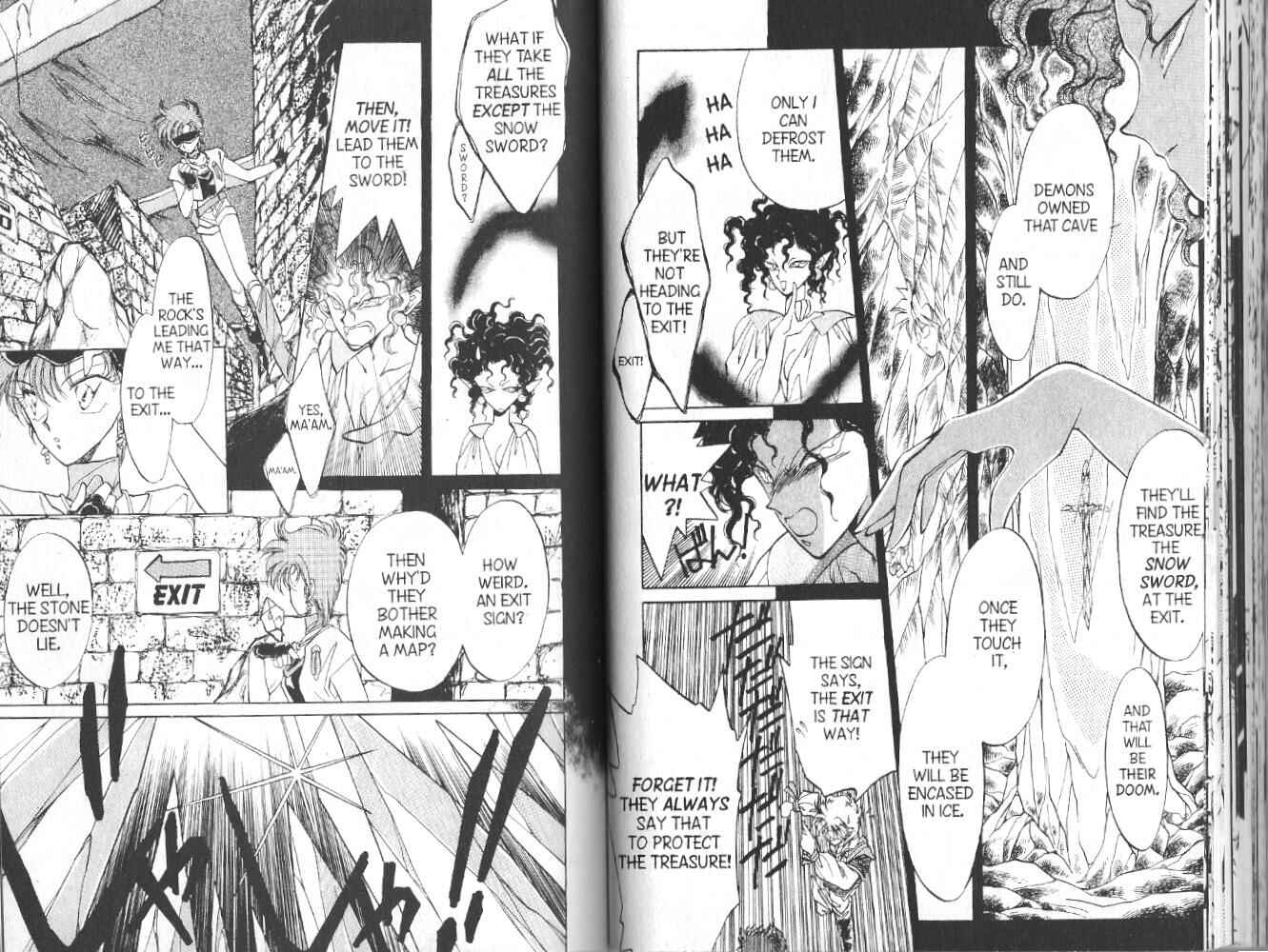 Page 9 Chapter 4 Dragon Knights