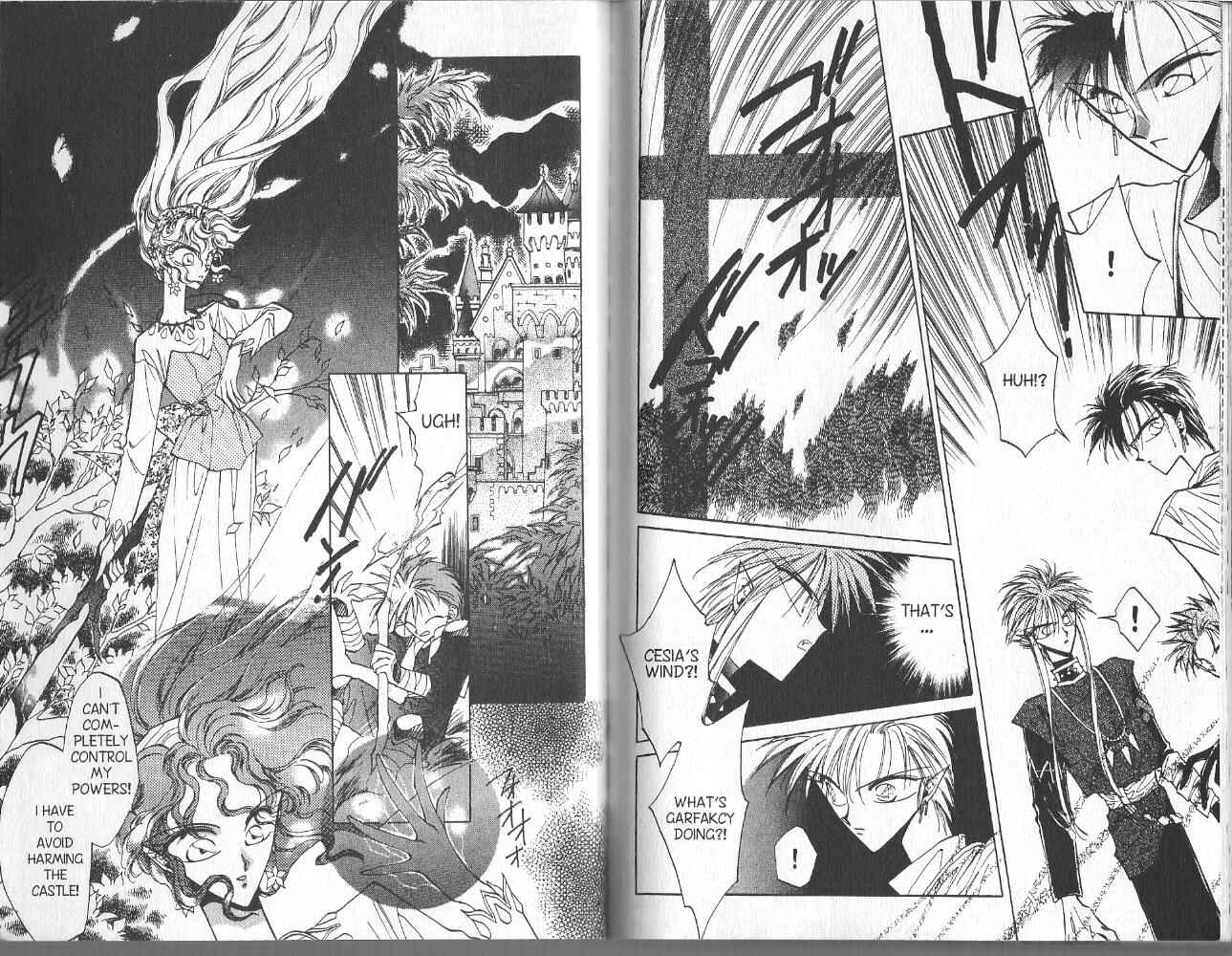 Page 3 Chapter 27 Dragon Knights