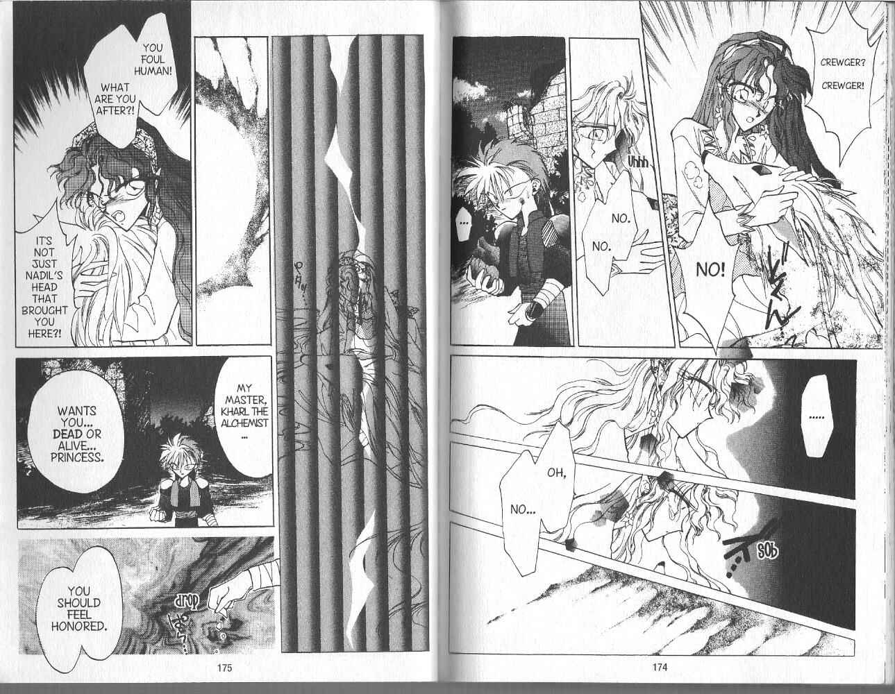 Page 6 Chapter 27 Dragon Knights