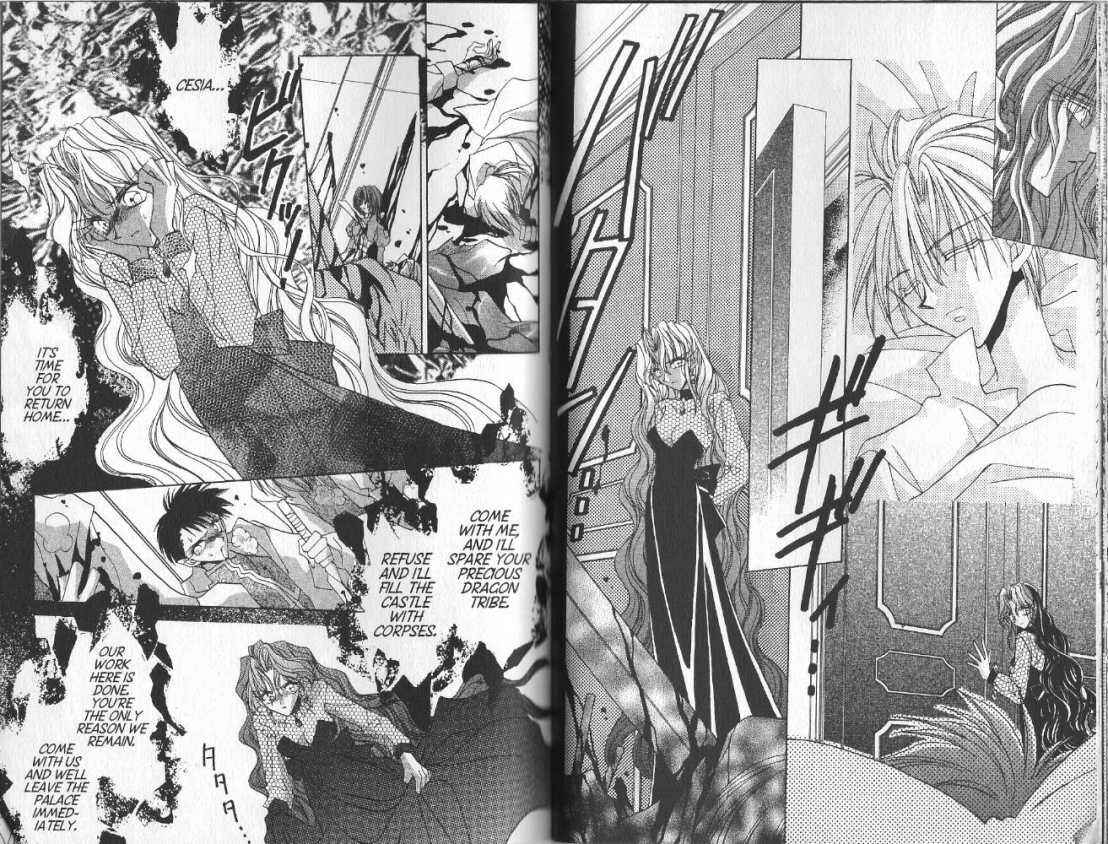 Page 13 Chapter 68 Dragon Knights