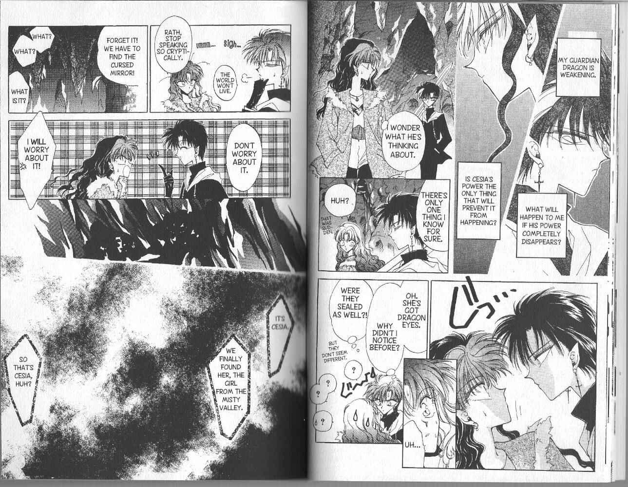 Page 11 Chapter 40 Dragon Knights