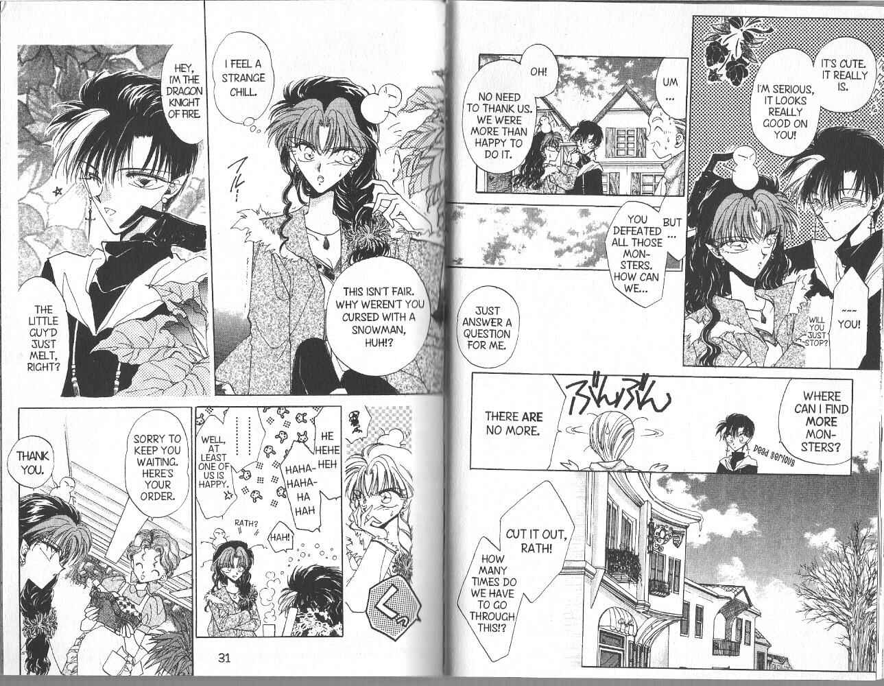Page 13 Chapter 40 Dragon Knights