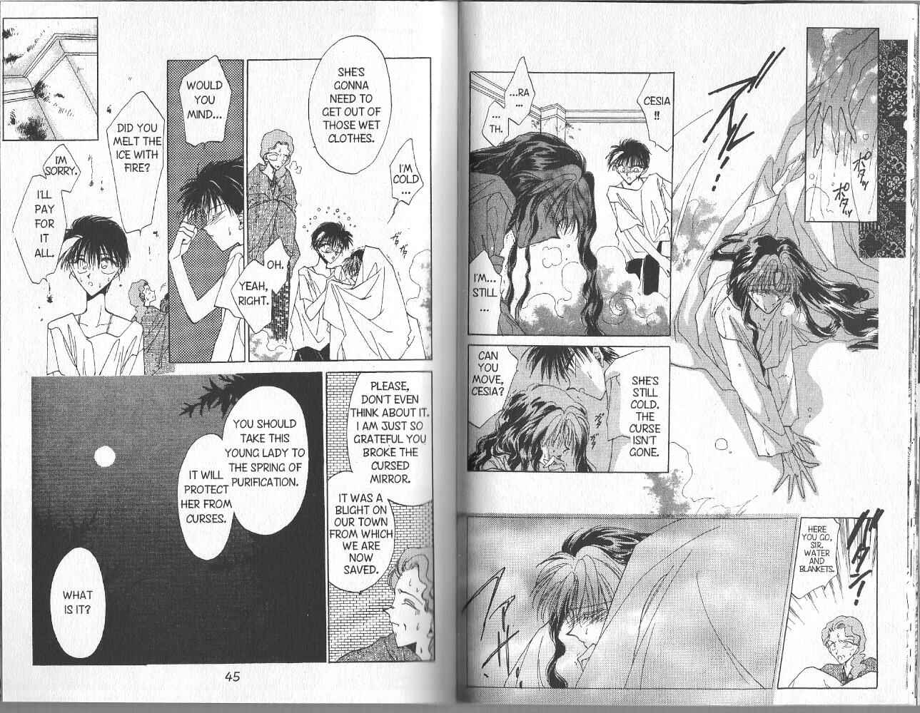Page 20 Chapter 40 Dragon Knights