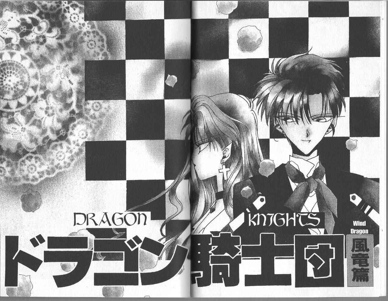 Page 3 Chapter 40 Dragon Knights