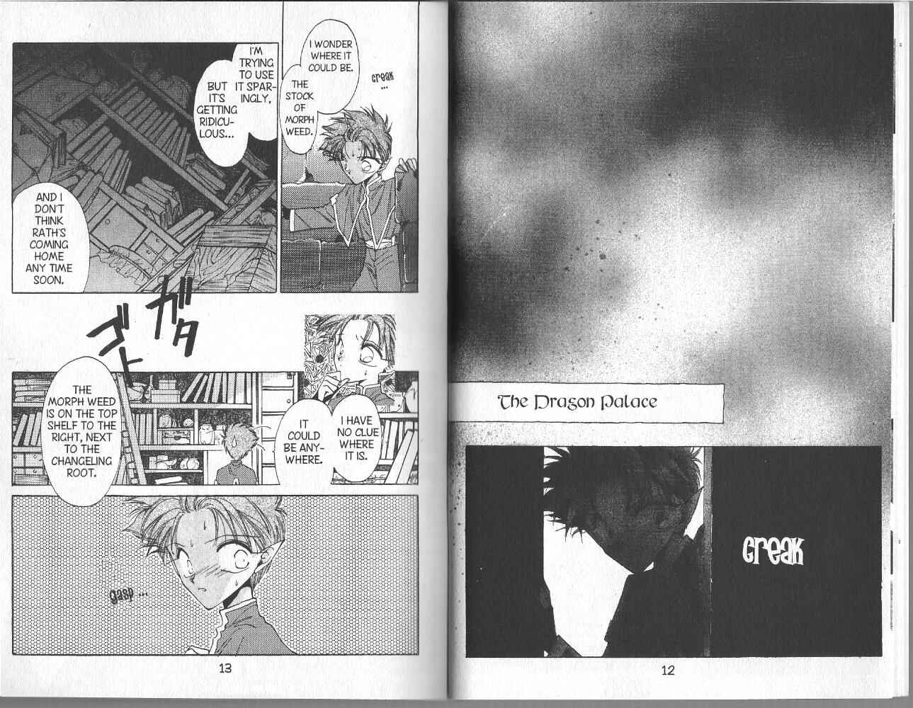 Page 4 Chapter 40 Dragon Knights