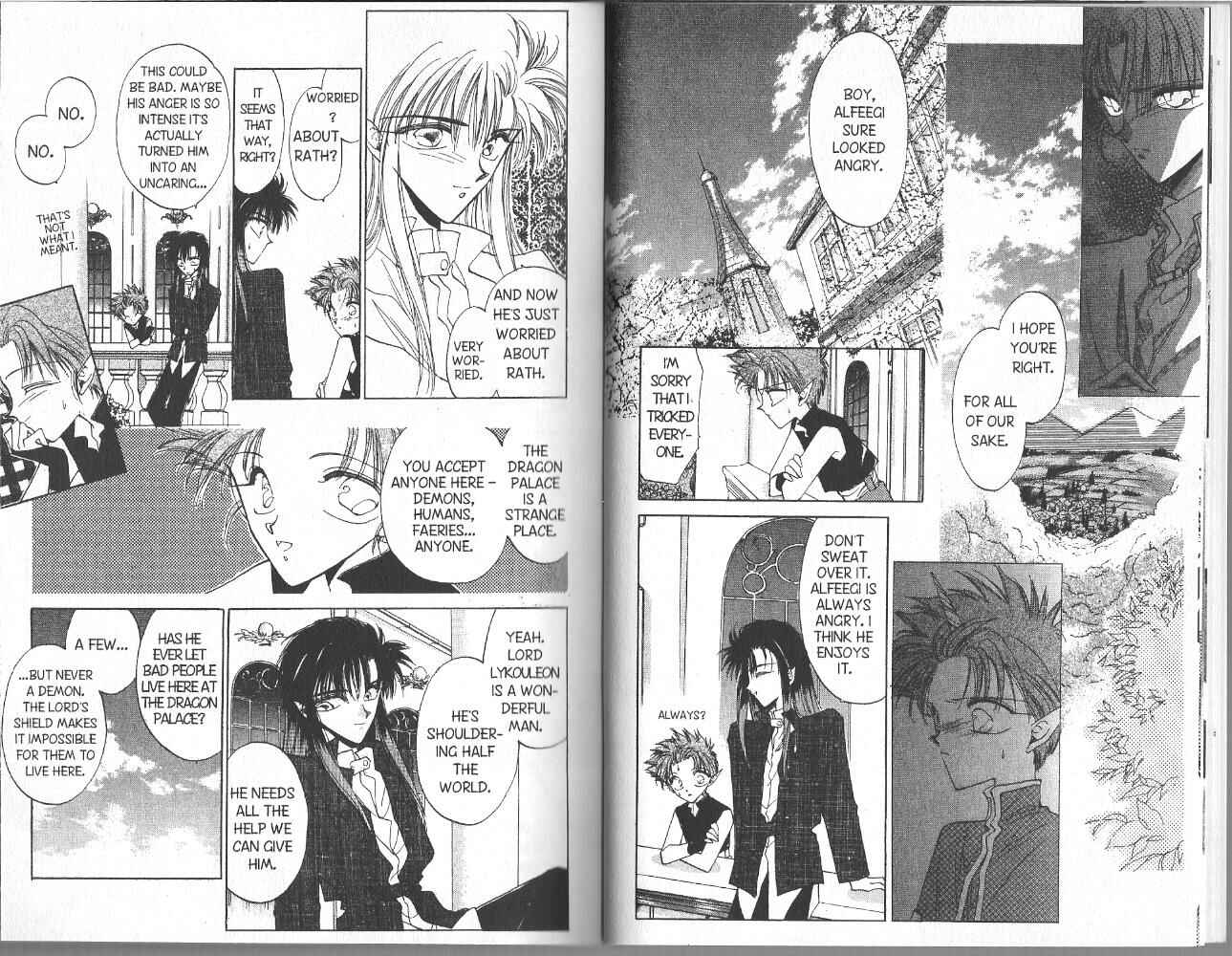 Page 7 Chapter 40 Dragon Knights