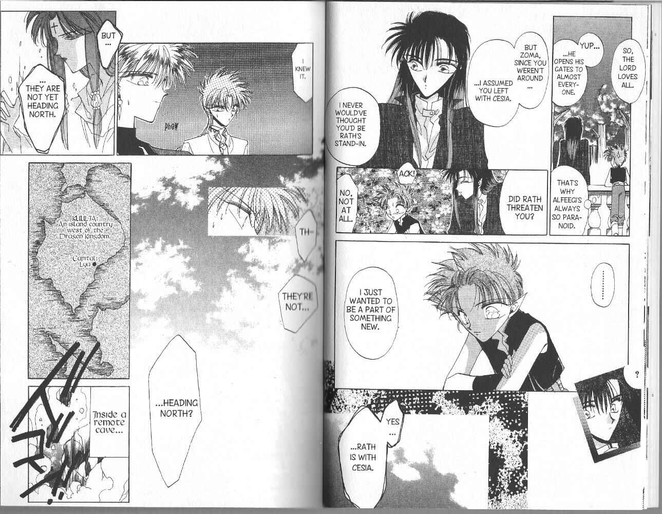 Page 8 Chapter 40 Dragon Knights