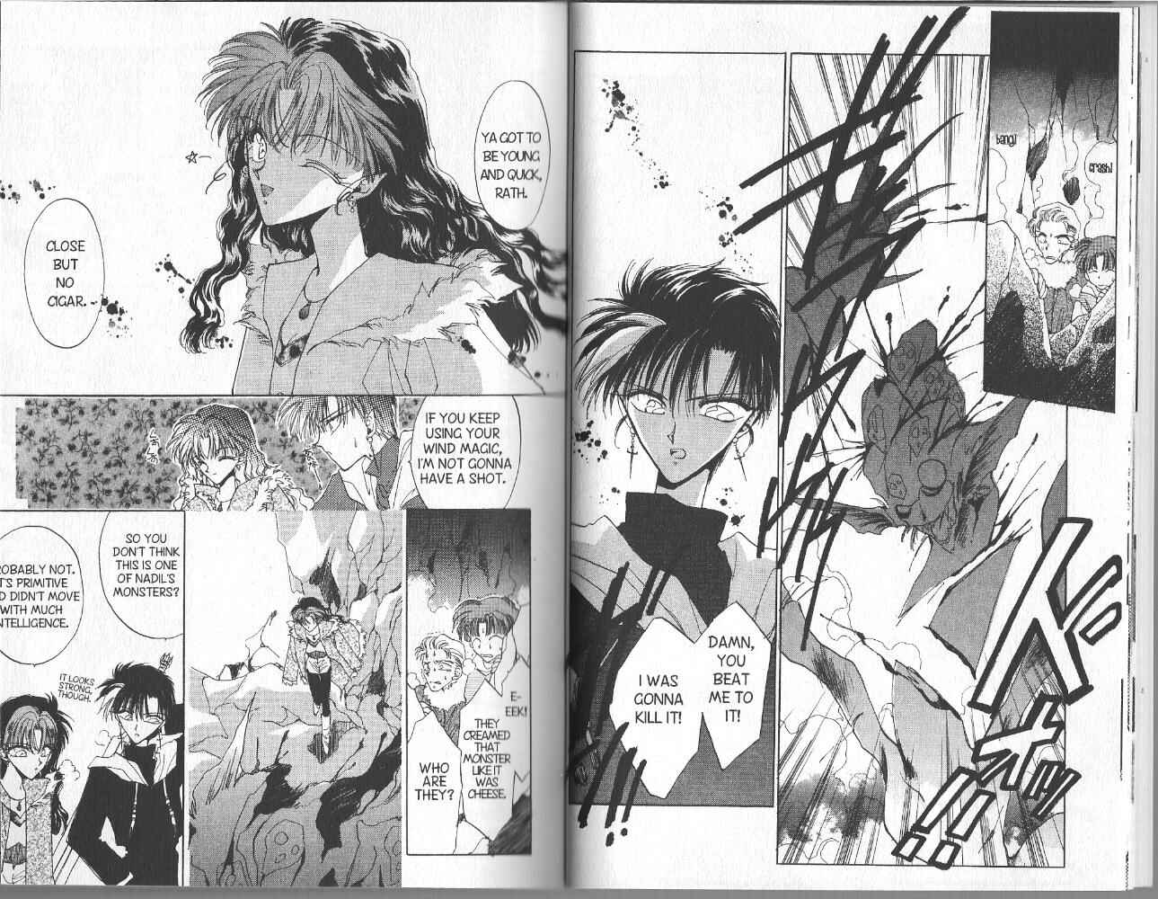 Page 9 Chapter 40 Dragon Knights