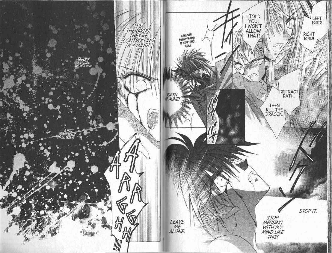 Page 11 Chapter 70 Dragon Knights