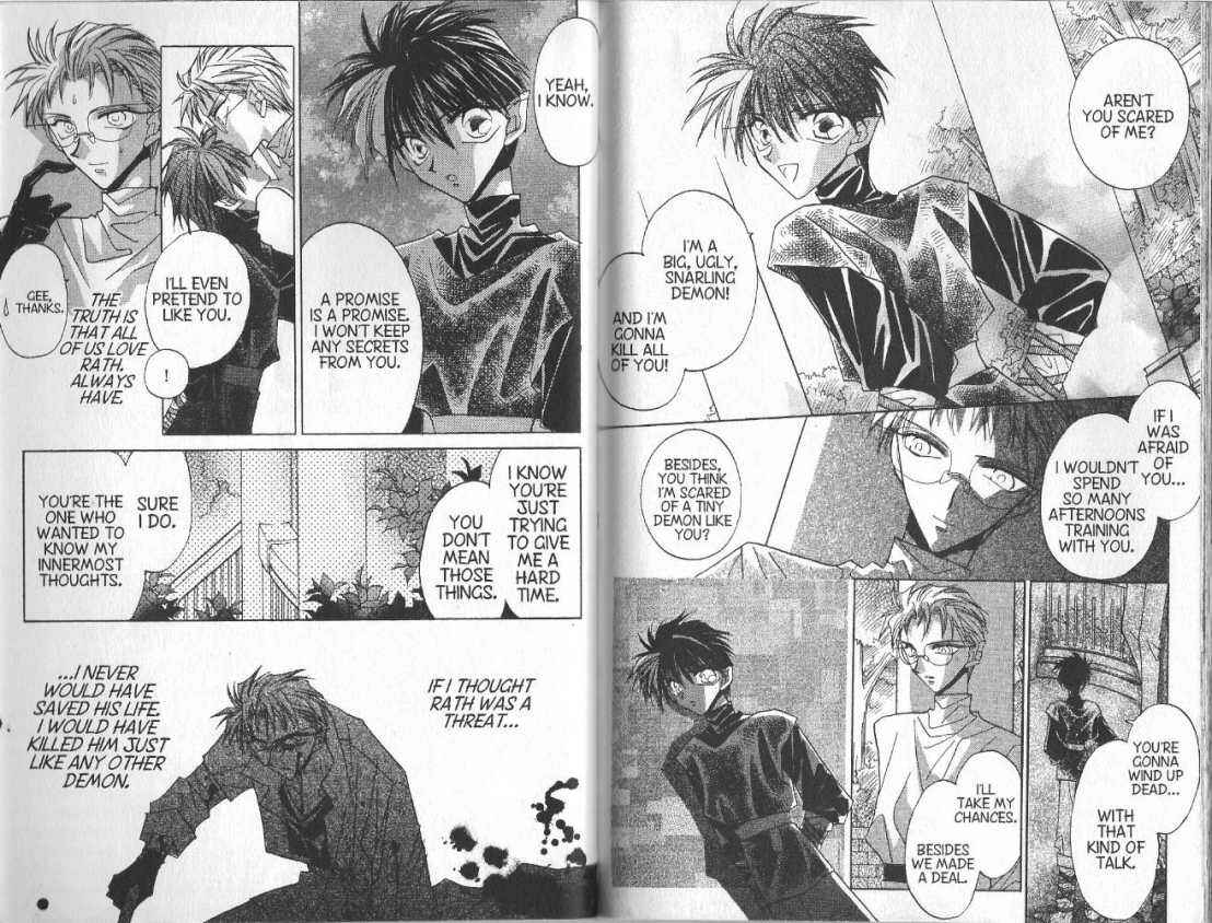 Page 18 Chapter 70 Dragon Knights
