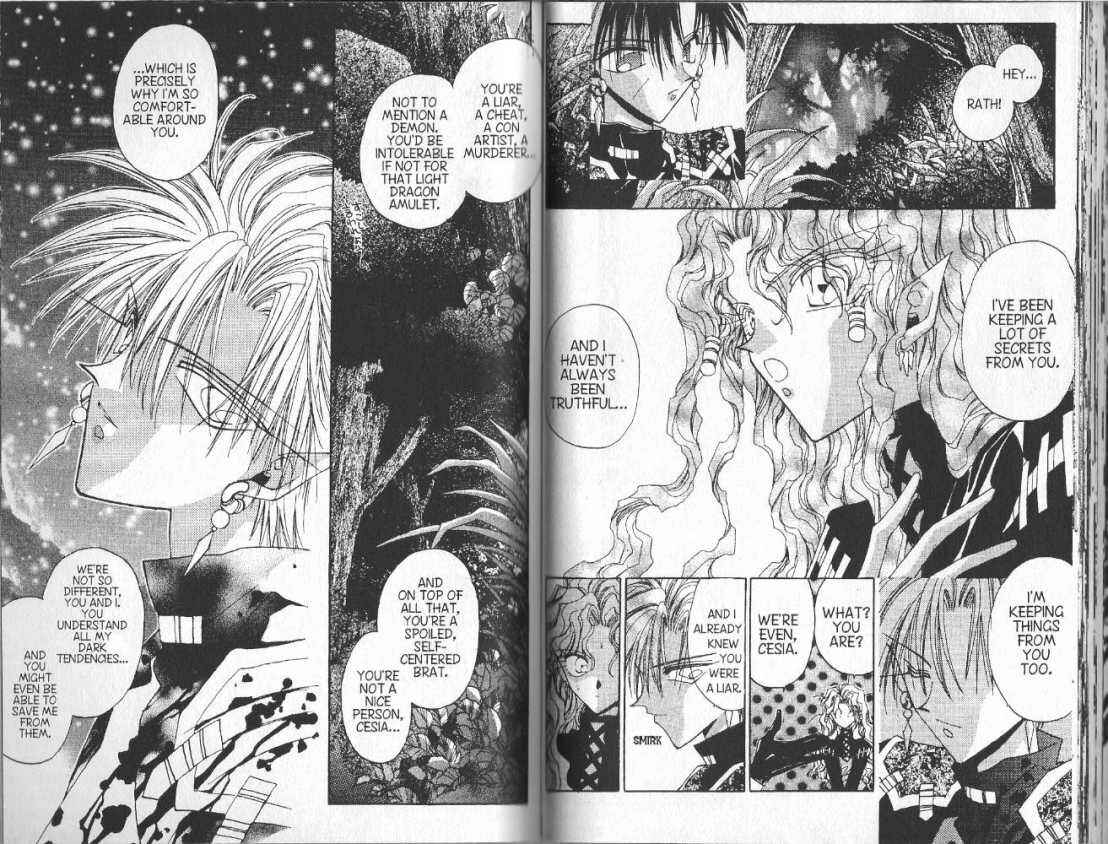 Page 7 Chapter 54 Dragon Knights