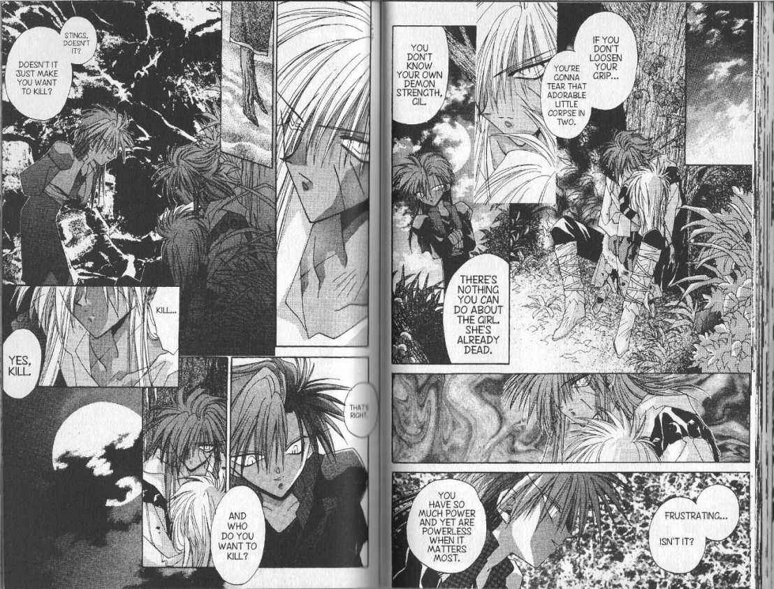 Page 8 Chapter 54 Dragon Knights
