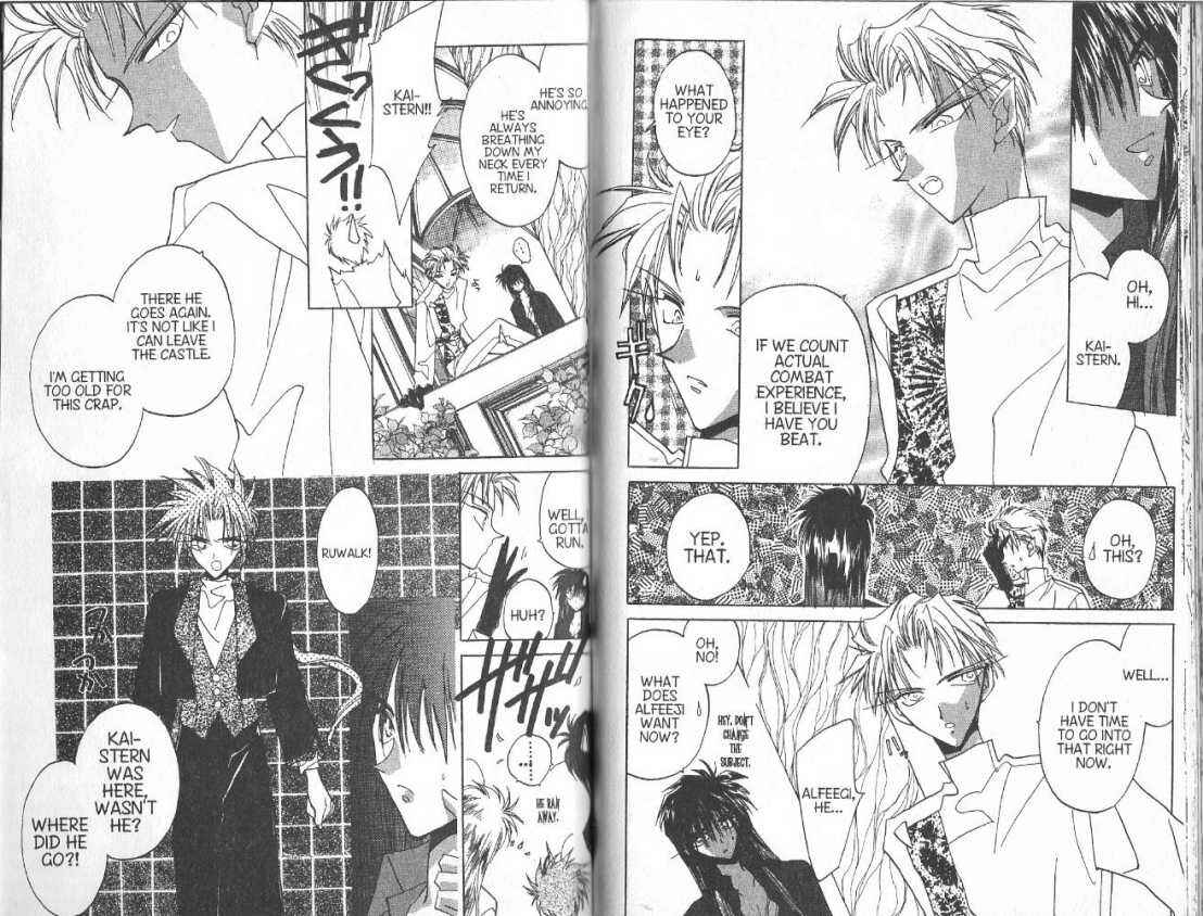 Page 13 Chapter 60 Dragon Knights