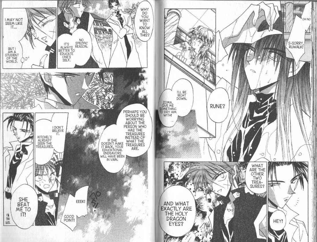 Page 8 Chapter 60 Dragon Knights