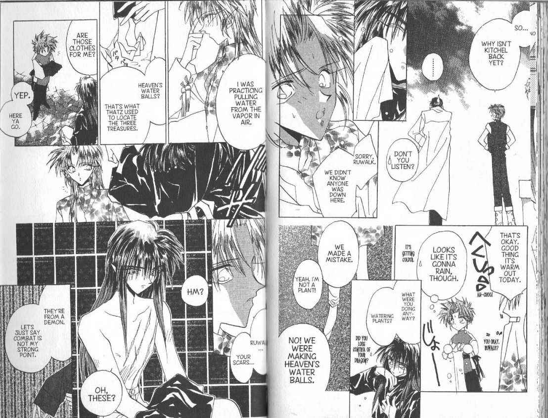 Page 9 Chapter 60 Dragon Knights