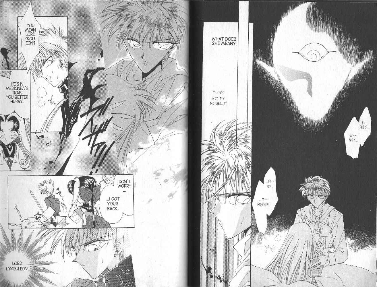 Page 13 Chapter 39 Dragon Knights