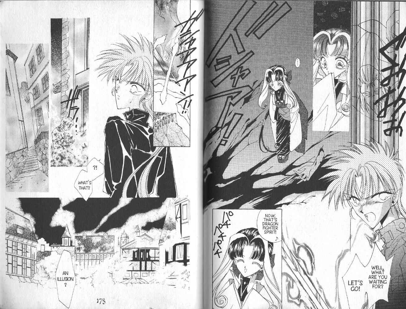 Page 14 Chapter 39 Dragon Knights