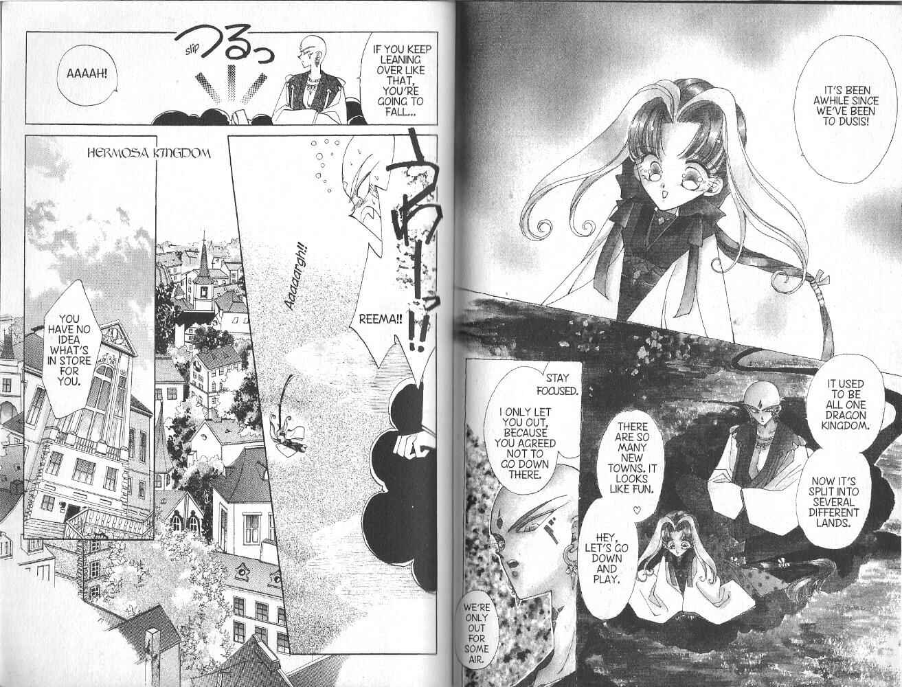 Page 2 Chapter 39 Dragon Knights