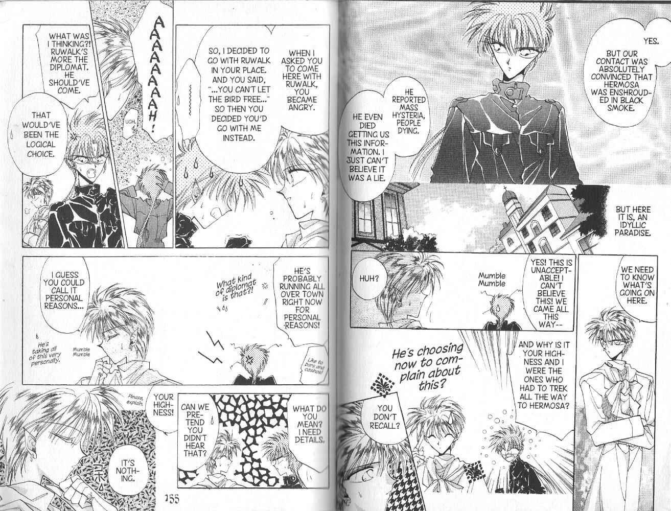 Page 4 Chapter 39 Dragon Knights