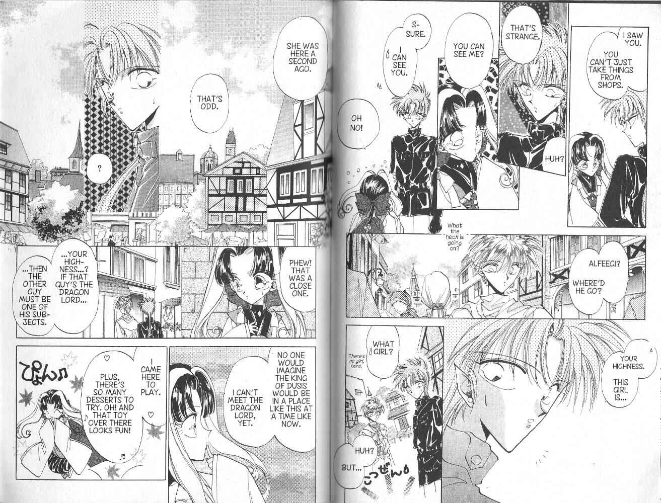 Page 6 Chapter 39 Dragon Knights
